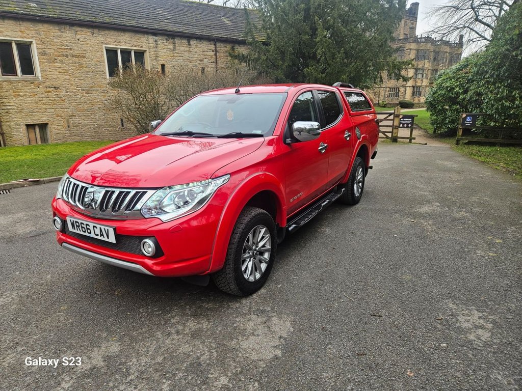 Used Mitsubishi L200 2016 for sale - 77557673: Photo 12