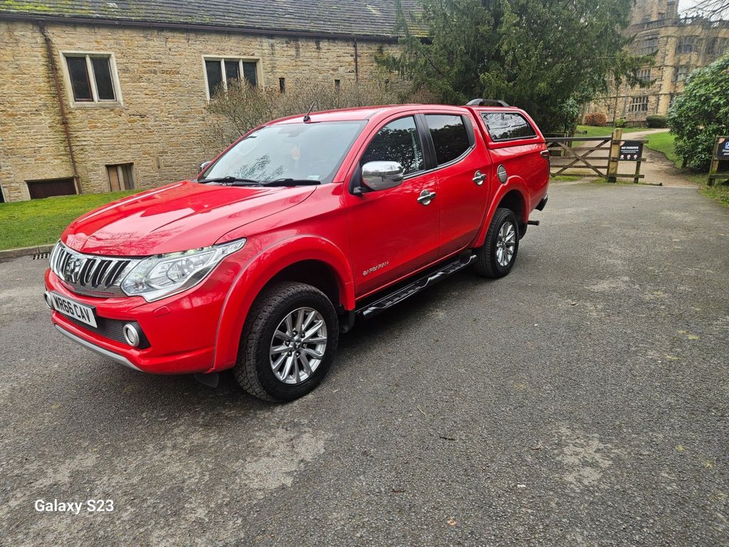 Used Mitsubishi L200 2016 for sale - 77557673: Photo 13