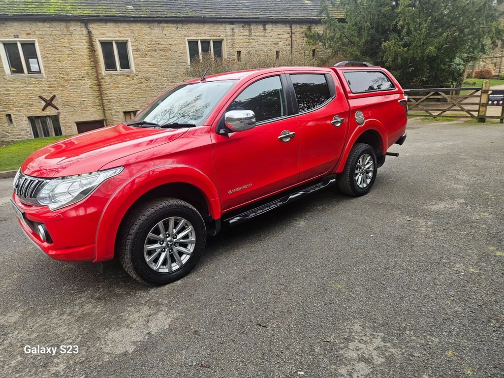 Used Mitsubishi L200 2016 for sale - 77557673: Photo 14