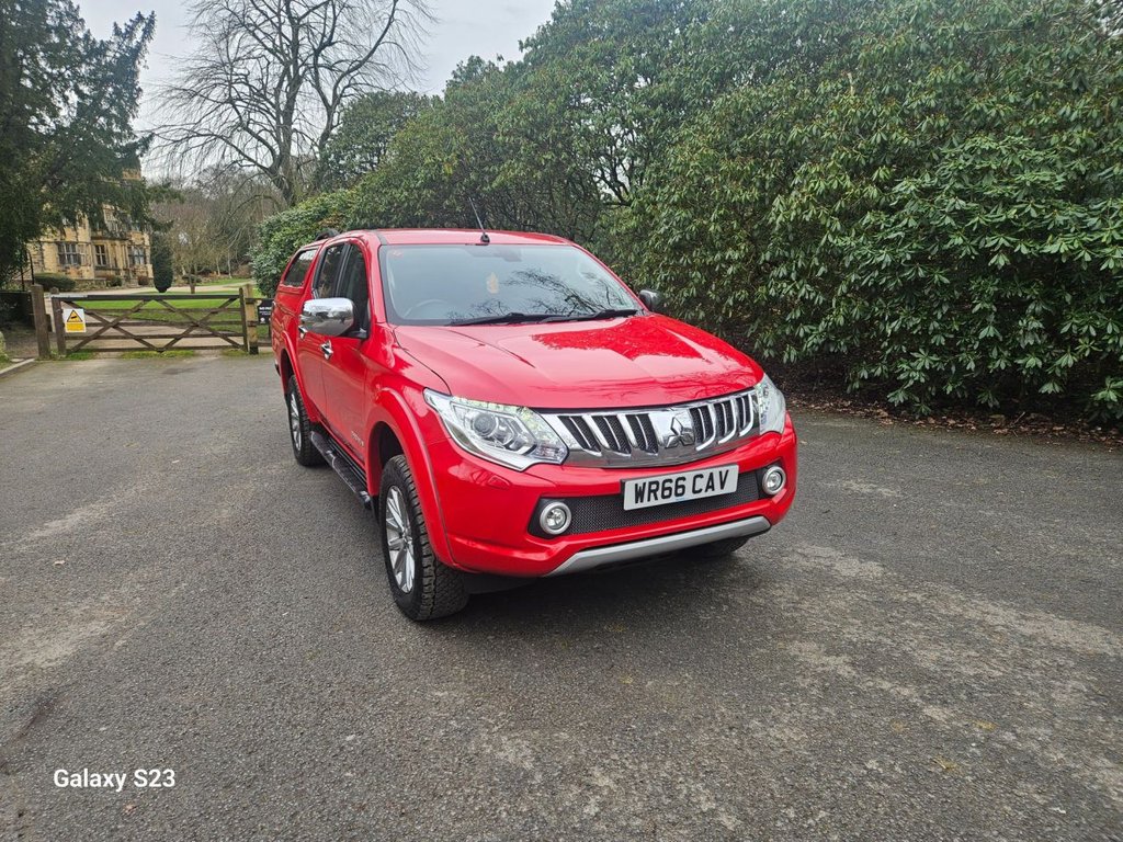 Used Mitsubishi L200 2016 for sale - 77557673: Photo 16