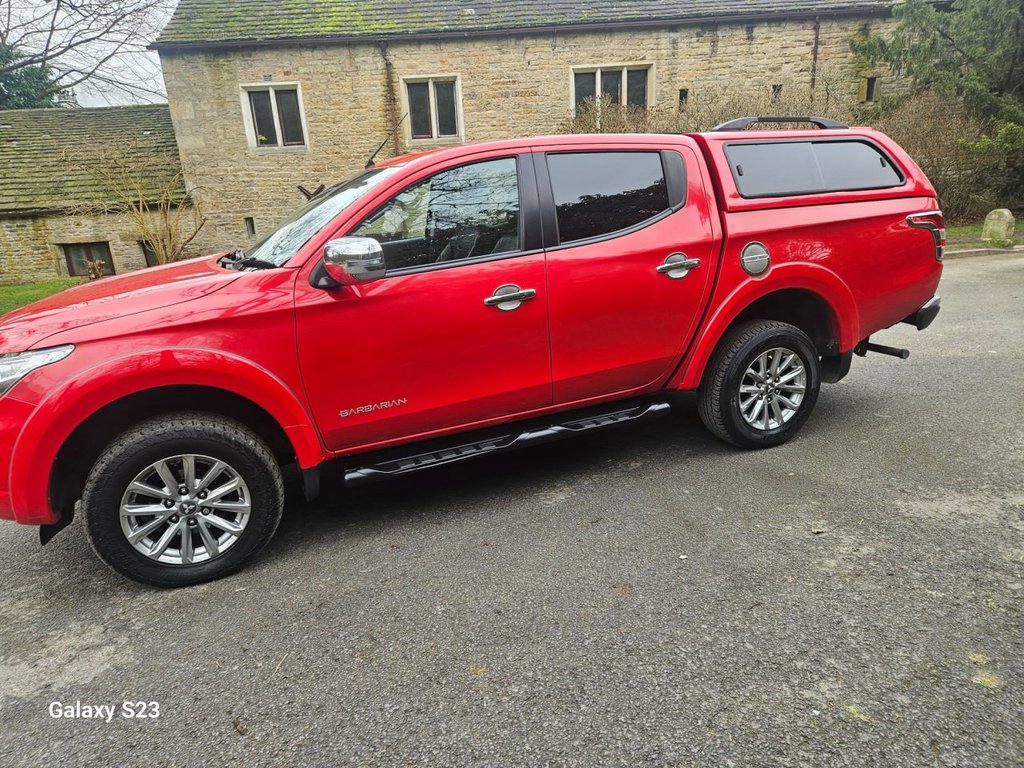Used Mitsubishi L200 2016 for sale - 77557673: Photo 17