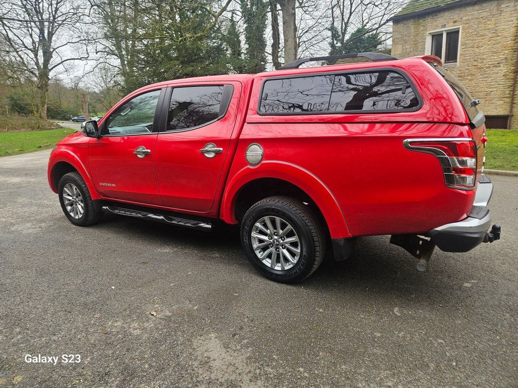 Used Mitsubishi L200 2016 for sale - 77557673: Photo 19