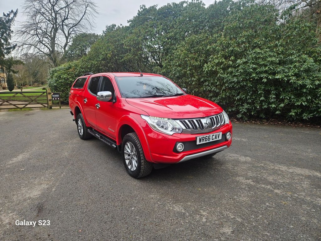 Used Mitsubishi L200 2016 for sale - 77557673: Photo 2