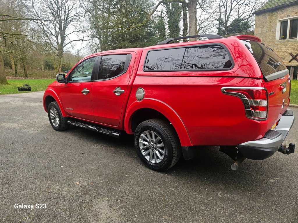Used Mitsubishi L200 2016 for sale - 77557673: Photo 20
