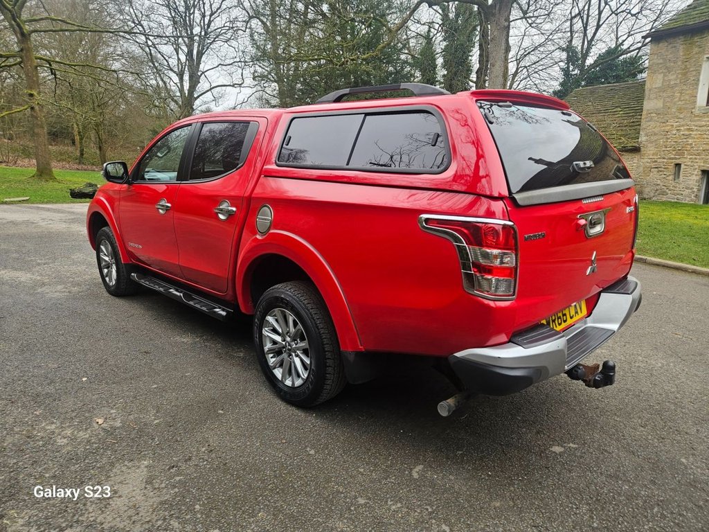 Used Mitsubishi L200 2016 for sale - 77557673: Photo 21