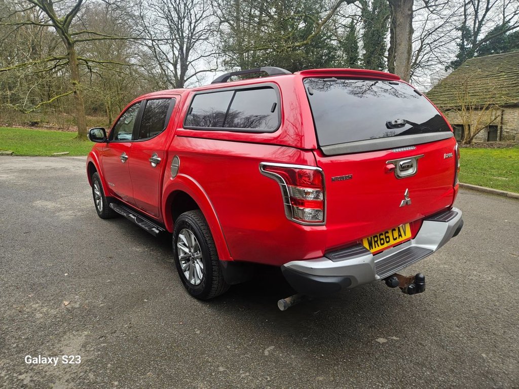 Used Mitsubishi L200 2016 for sale - 77557673: Photo 22