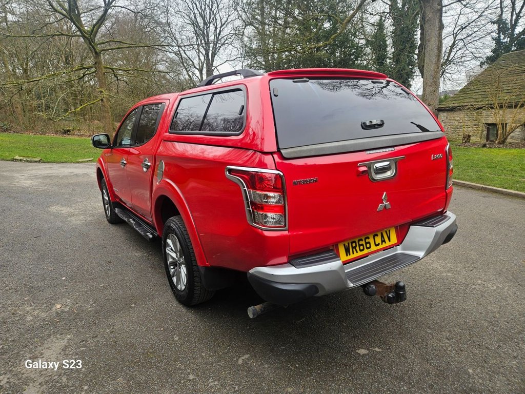 Used Mitsubishi L200 2016 for sale - 77557673: Photo 23