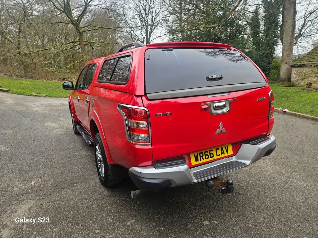Used Mitsubishi L200 2016 for sale - 77557673: Photo 24