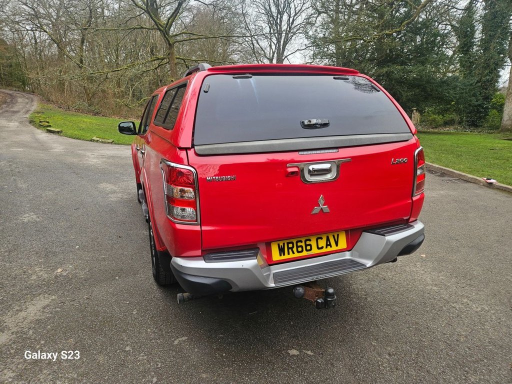 Used Mitsubishi L200 2016 for sale - 77557673: Photo 25