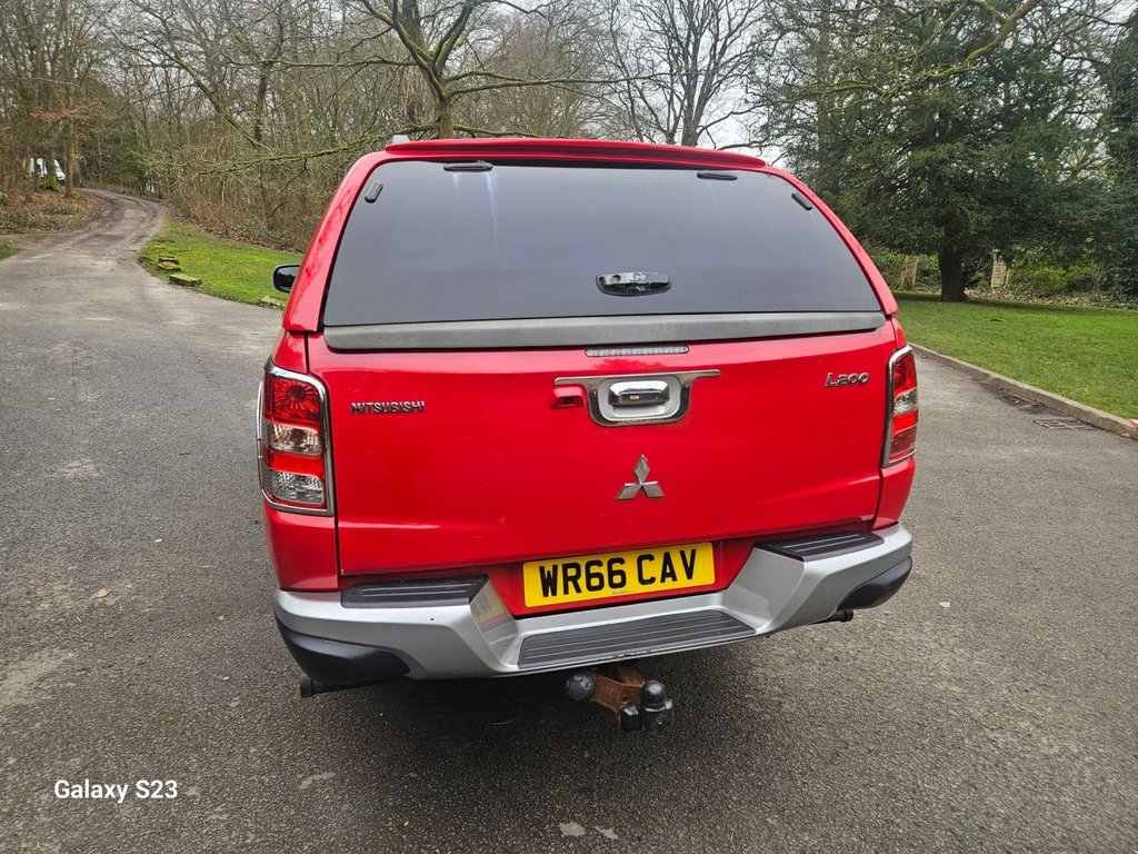 Used Mitsubishi L200 2016 for sale - 77557673: Photo 26