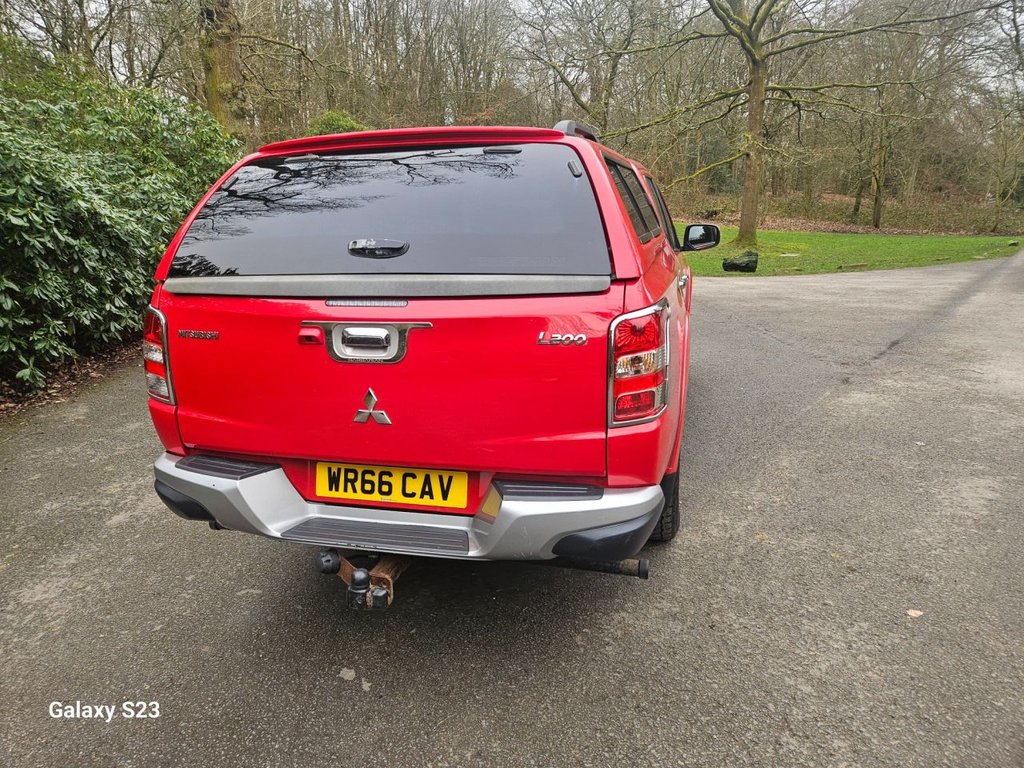 Used Mitsubishi L200 2016 for sale - 77557673: Photo 28