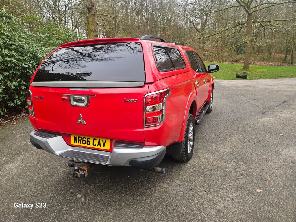 Used Mitsubishi L200 2016 for sale - 77557673: Photo 29