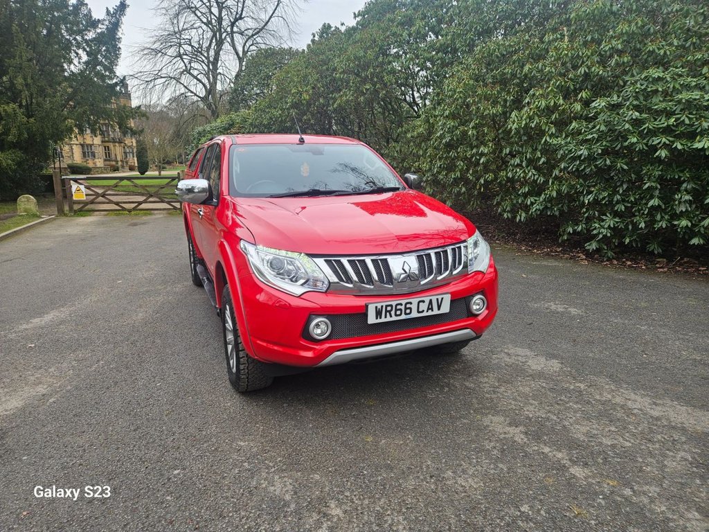 Used Mitsubishi L200 2016 for sale - 77557673: Photo 3