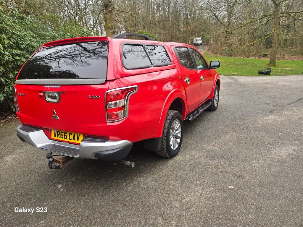 Used Mitsubishi L200 2016 for sale - 77557673: Photo 30