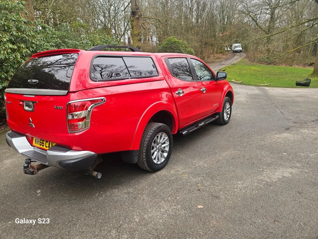 Used Mitsubishi L200 2016 for sale - 77557673: Photo 31
