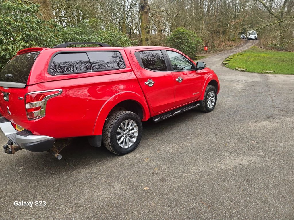 Used Mitsubishi L200 2016 for sale - 77557673: Photo 32