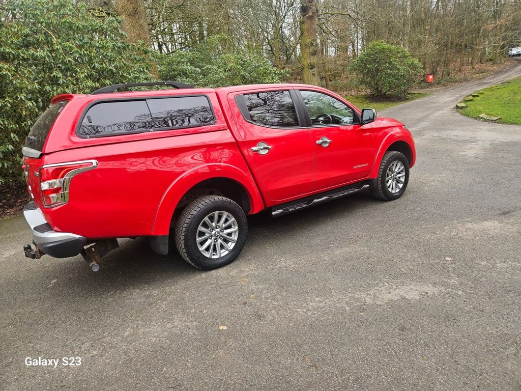 Used Mitsubishi L200 2016 for sale - 77557673: Photo 33