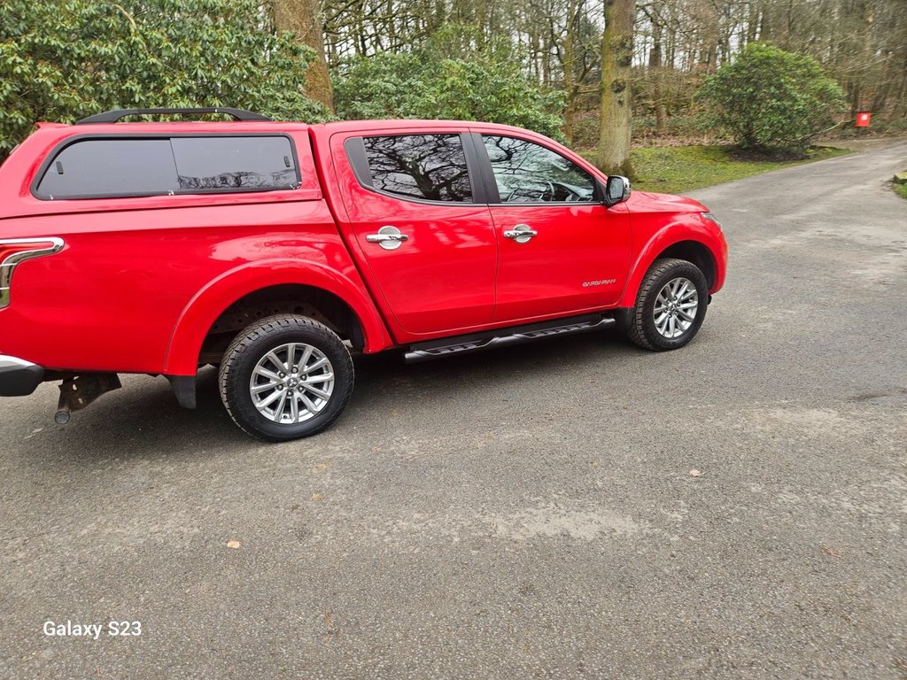 Used Mitsubishi L200 2016 for sale - 77557673: Photo 34