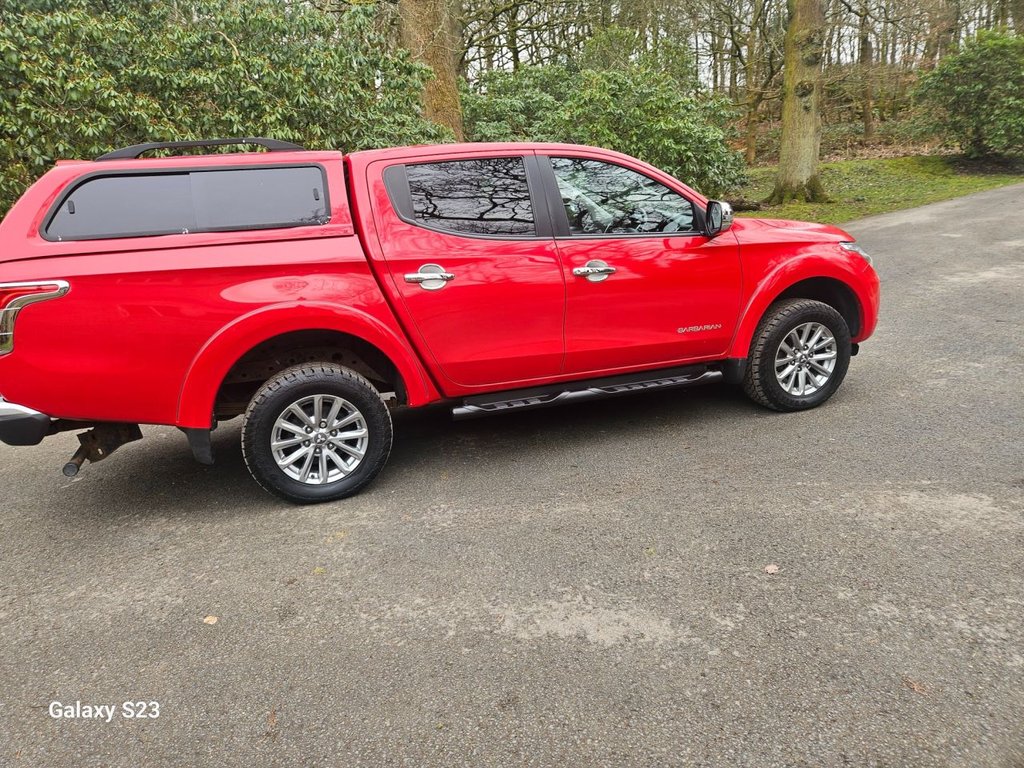 Used Mitsubishi L200 2016 for sale - 77557673: Photo 35