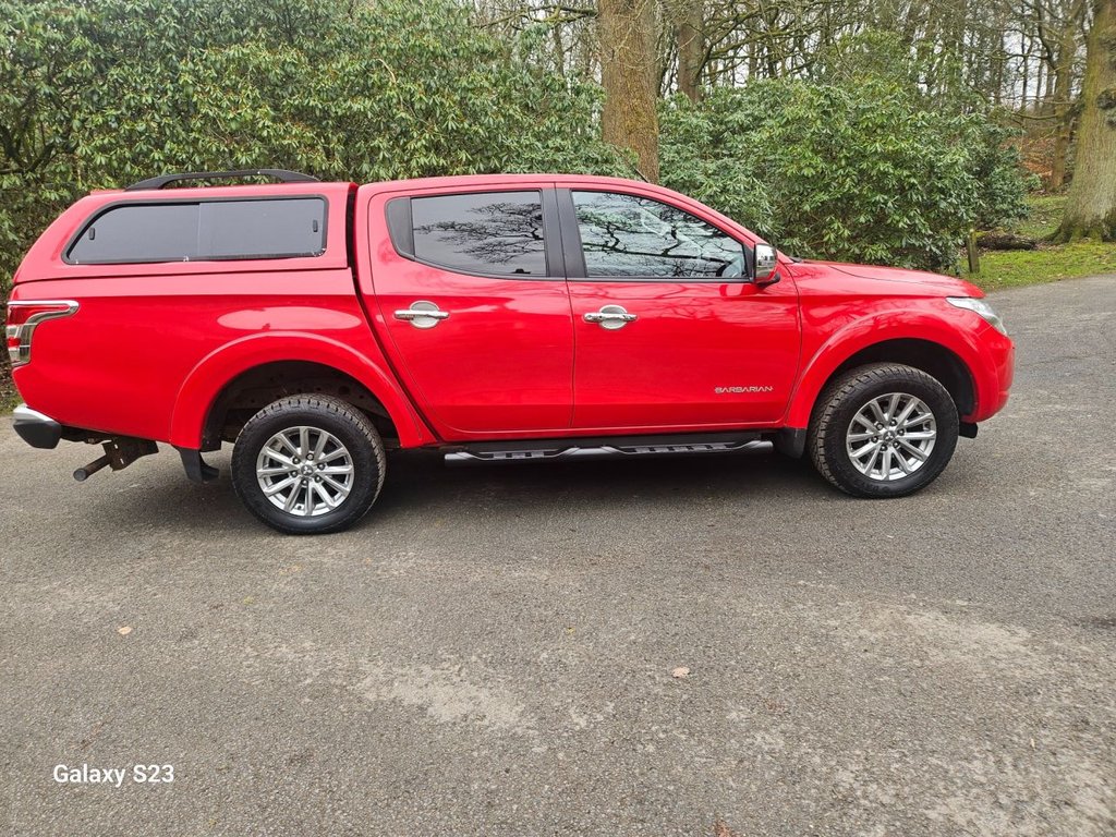 Used Mitsubishi L200 2016 for sale - 77557673: Photo 36