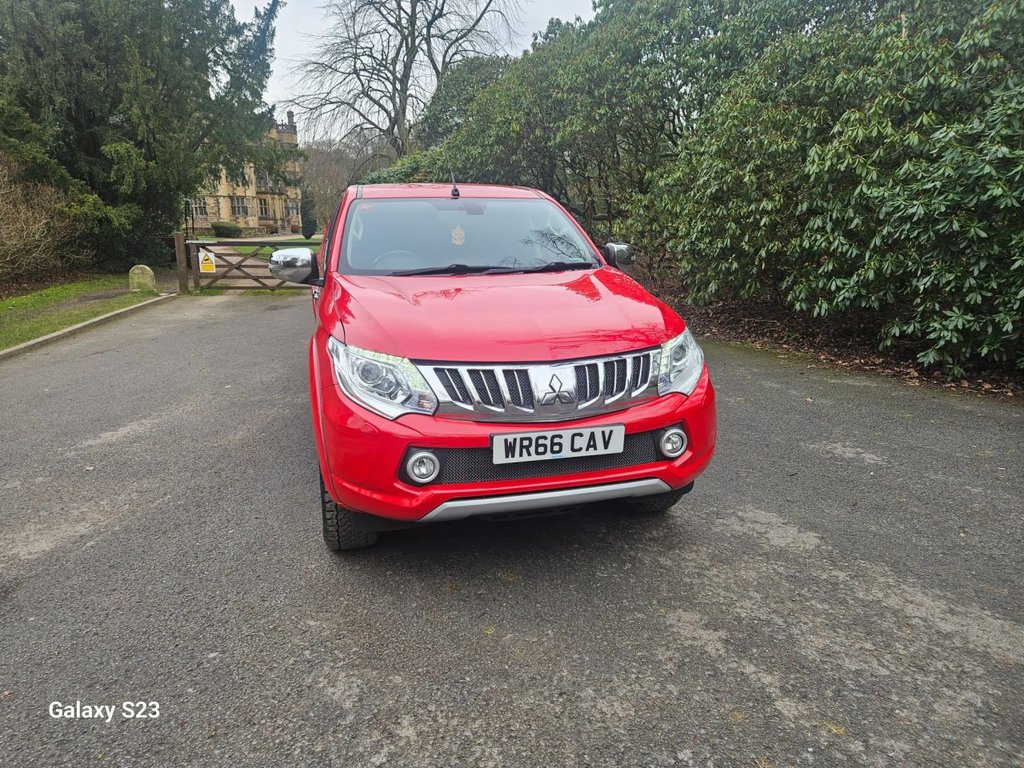 Used Mitsubishi L200 2016 for sale - 77557673: Photo 4