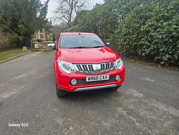 Used Mitsubishi L200 2016 for sale - 77557673: Photo