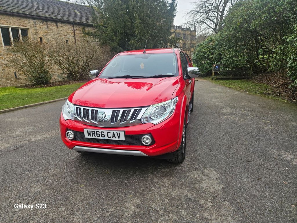 Used Mitsubishi L200 2016 for sale - 77557673: Photo 7