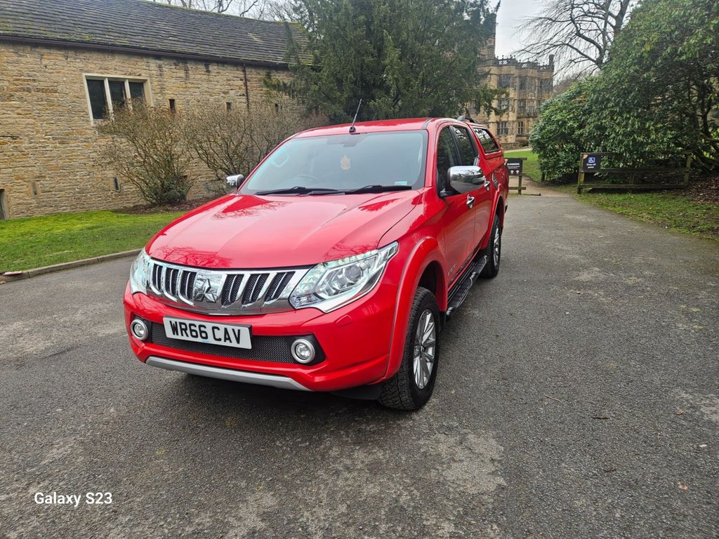 Used Mitsubishi L200 2016 for sale - 77557673: Photo 8