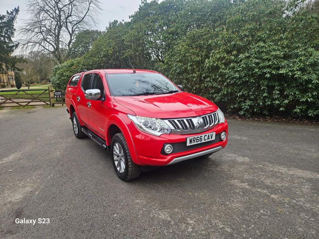 Used Mitsubishi L200 2016 for sale - 77557673: Photo 9