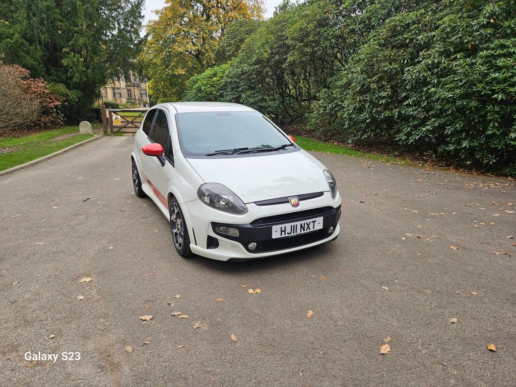 Used Abarth Punto Evo 2011 for sale - 76376323: Photo 10