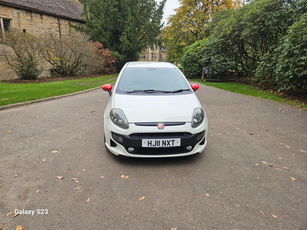 Used Abarth Punto Evo 2011 for sale - 76376323: Photo 13