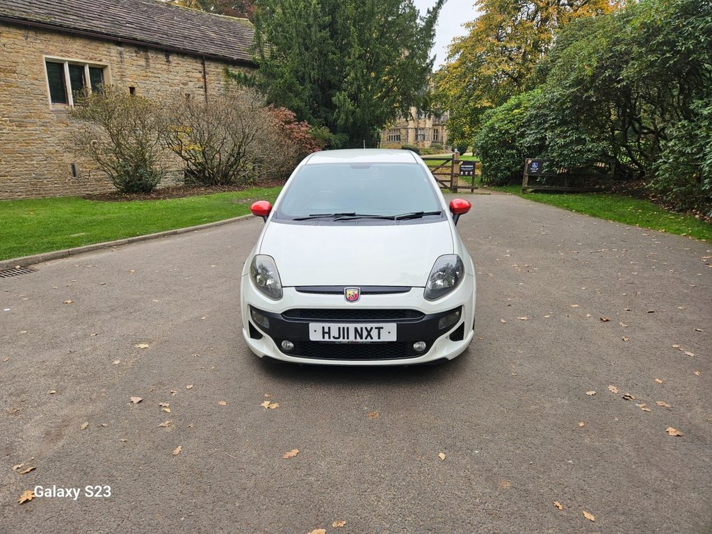 Used Abarth Punto Evo 2011 for sale - 76376323: Photo 16