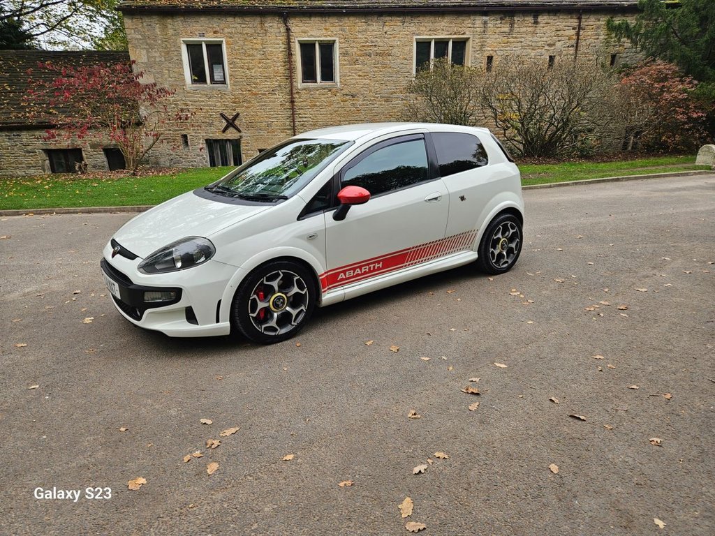 Used Abarth Punto Evo 2011 for sale - 76376323: Photo 23