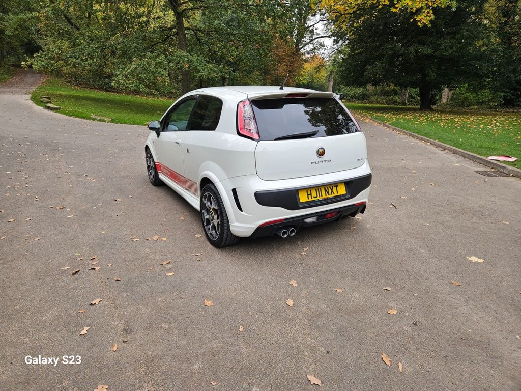 Used Abarth Punto Evo 2011 for sale - 76376323: Photo 36
