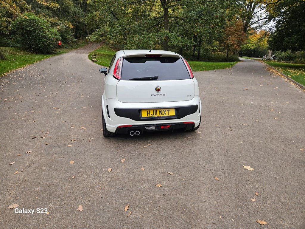 Used Abarth Punto Evo 2011 for sale - 76376323: Photo 37