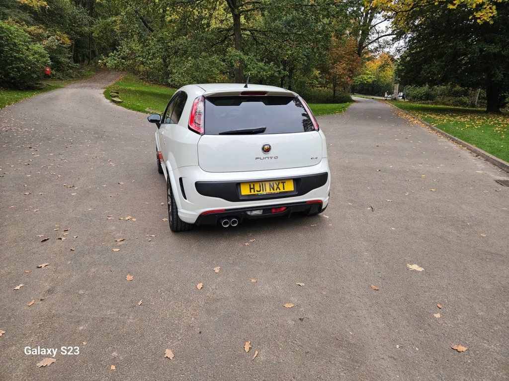 Used Abarth Punto Evo 2011 for sale - 76376323: Photo 38