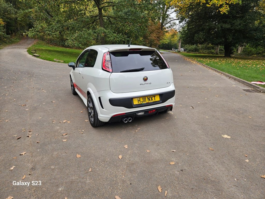 Used Abarth Punto Evo 2011 for sale - 76376323: Photo 39