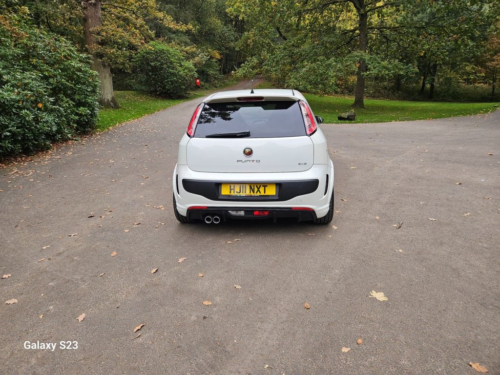Used Abarth Punto Evo 2011 for sale - 76376323: Photo 40