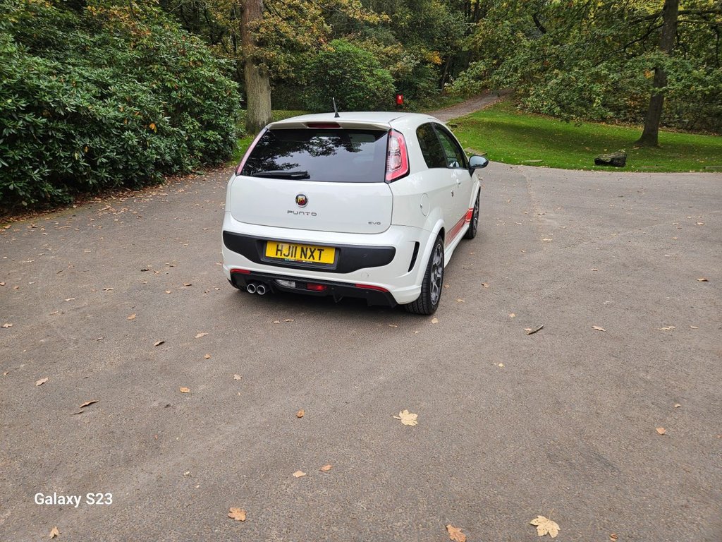 Used Abarth Punto Evo 2011 for sale - 76376323: Photo 42