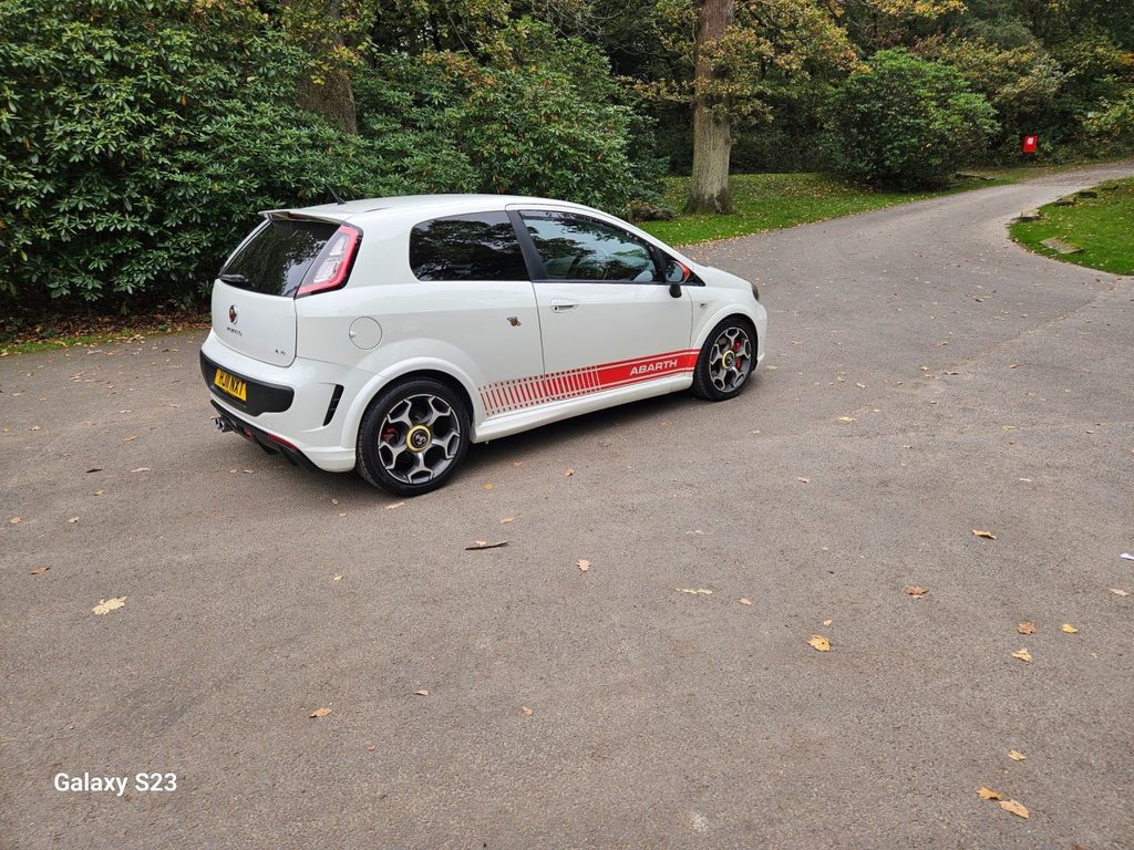 Used Abarth Punto Evo 2011 for sale - 76376323: Photo 43