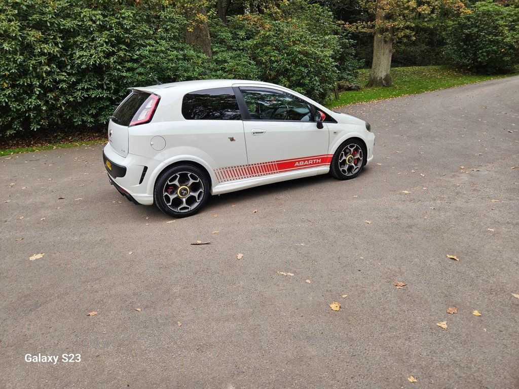 Used Abarth Punto Evo 2011 for sale - 76376323: Photo 46