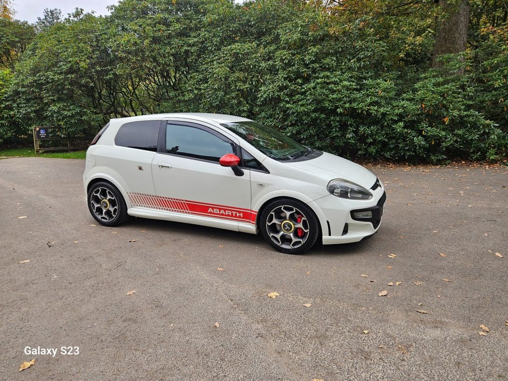 Used Abarth Punto Evo 2011 for sale - 76376323: Photo 6