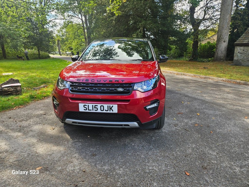 Used Land Rover Discovery Sport 2015 for sale - 76202166: Photo 12