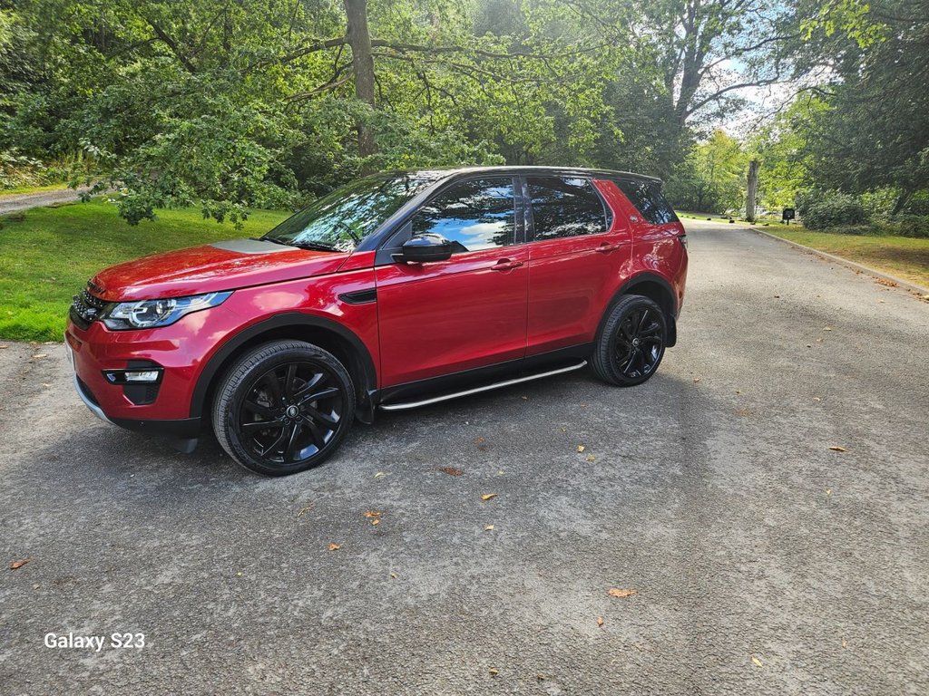 Used Land Rover Discovery Sport 2015 for sale - 76202166: Photo 14