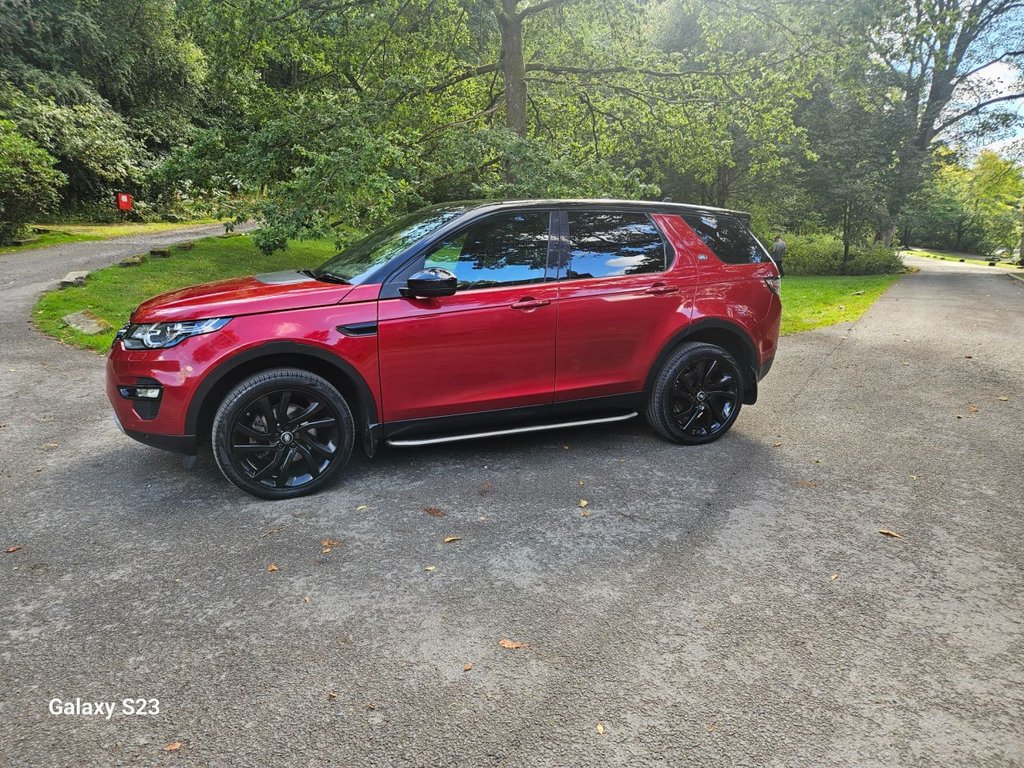 Used Land Rover Discovery Sport 2015 for sale - 76202166: Photo 15