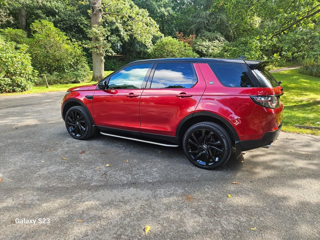 Used Land Rover Discovery Sport 2015 for sale - 76202166: Photo 16
