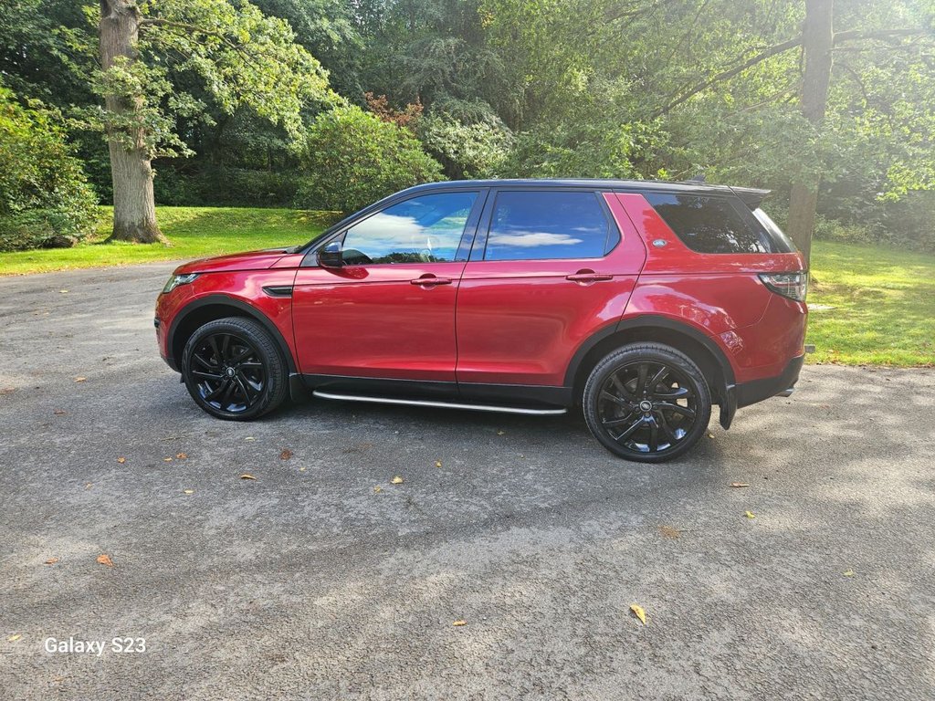 Used Land Rover Discovery Sport 2015 for sale - 76202166: Photo 17