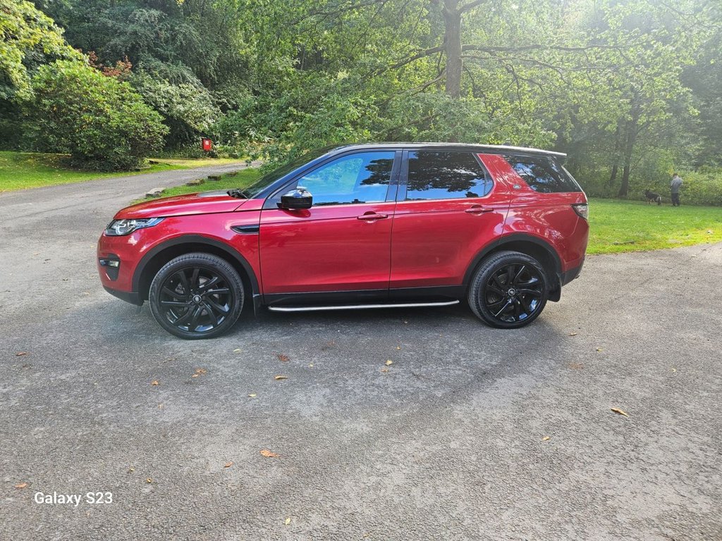 Used Land Rover Discovery Sport 2015 for sale - 76202166: Photo 18