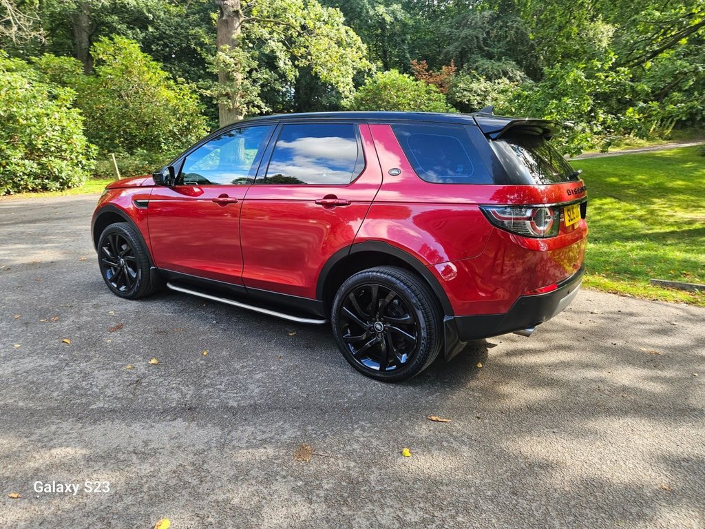 Used Land Rover Discovery Sport 2015 for sale - 76202166: Photo 19