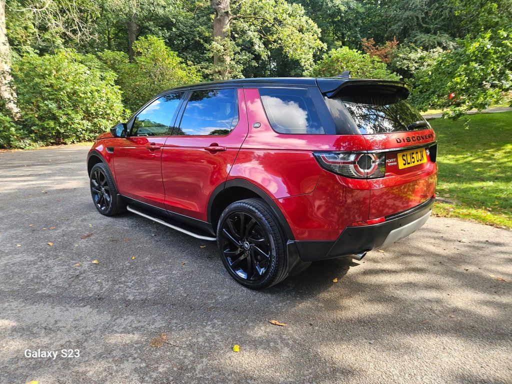 Used Land Rover Discovery Sport 2015 for sale - 76202166: Photo 20